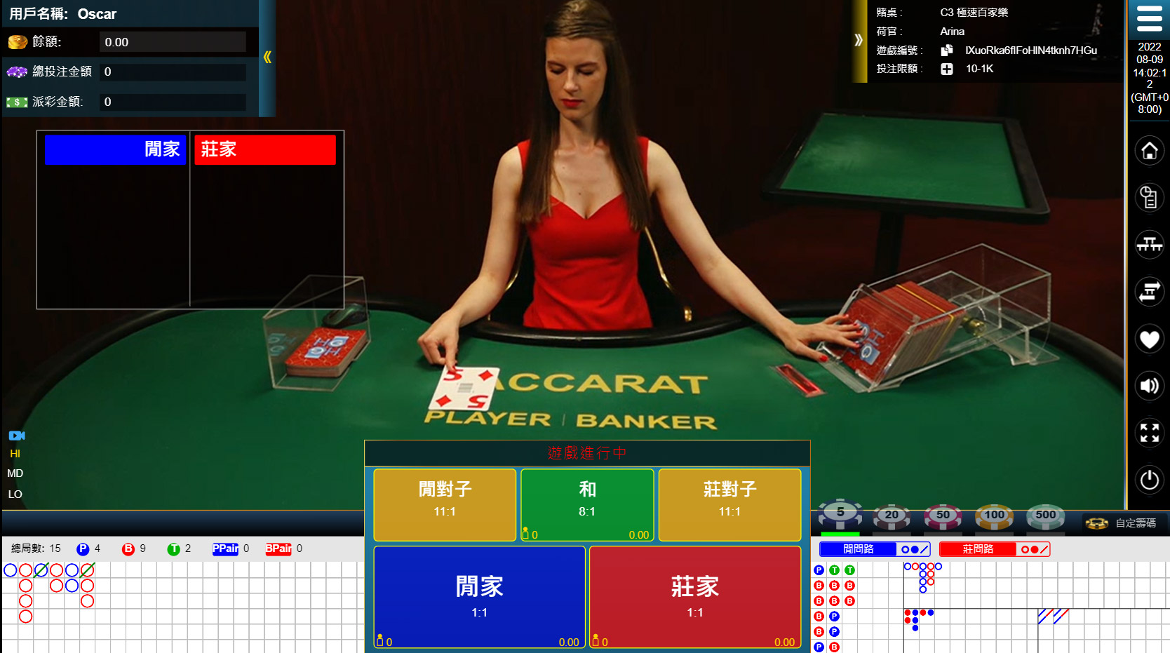 博馬娛樂城六合彩版路走勢交流分享探討